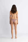 Amber Bel Bikinitopp - Dusty Rose