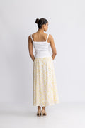 Falisha Hw Skirt Aop - Sundress Flower