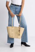 Strawie Adina M Bag - Nature