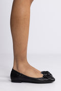 Billi Bi A8043 Ballerinaskor - Svart