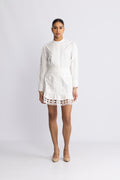 Yasyamina Hw Kjol - Star White