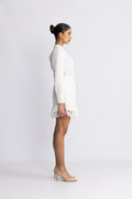 Yasyamina Ls Shirt - Star White