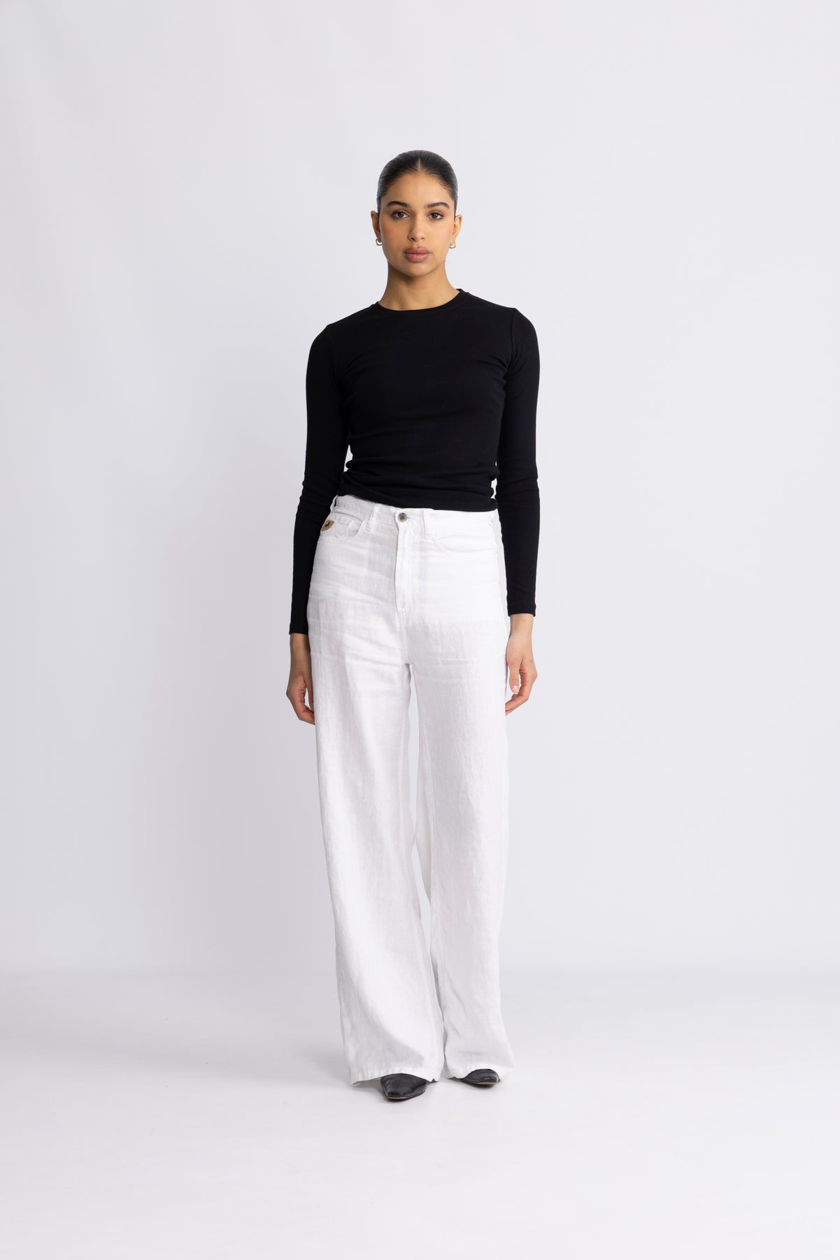 Skater Loose-Z - White