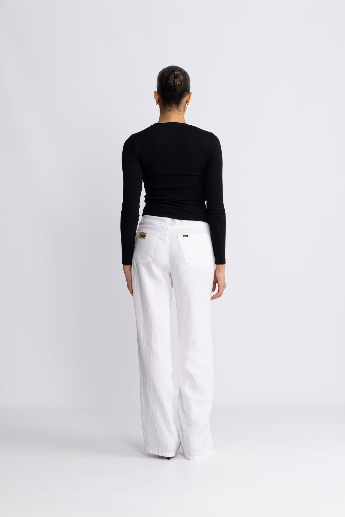 Skater Loose-Z - White