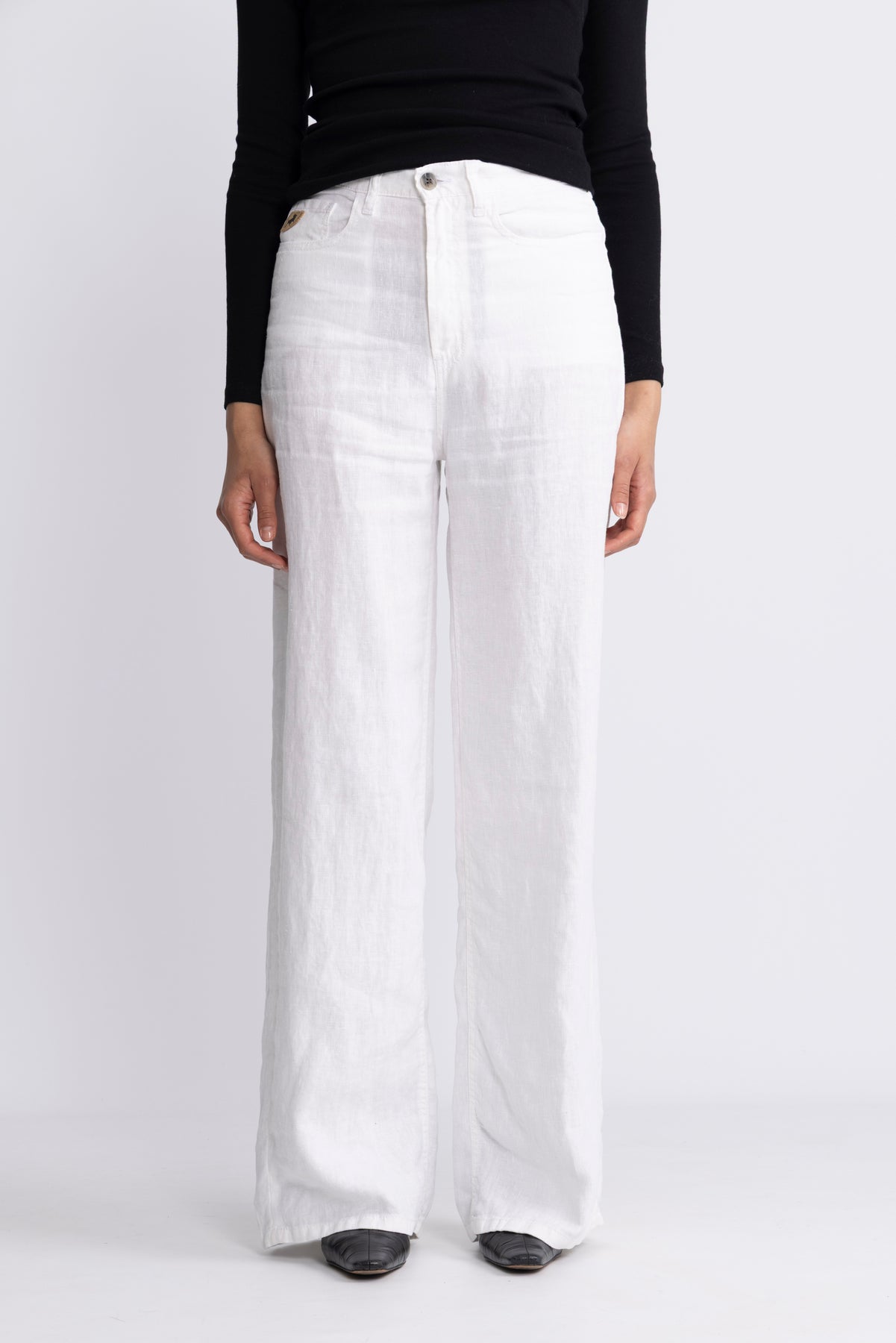 Skater Loose-Z - White