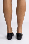 Billi Bi A8043 Ballerinaskor - Svart