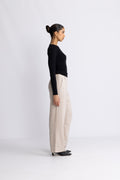 Pennie Ginia HW Byxor - Sand