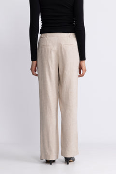 Pennie Ginia Hw Pants - Sand