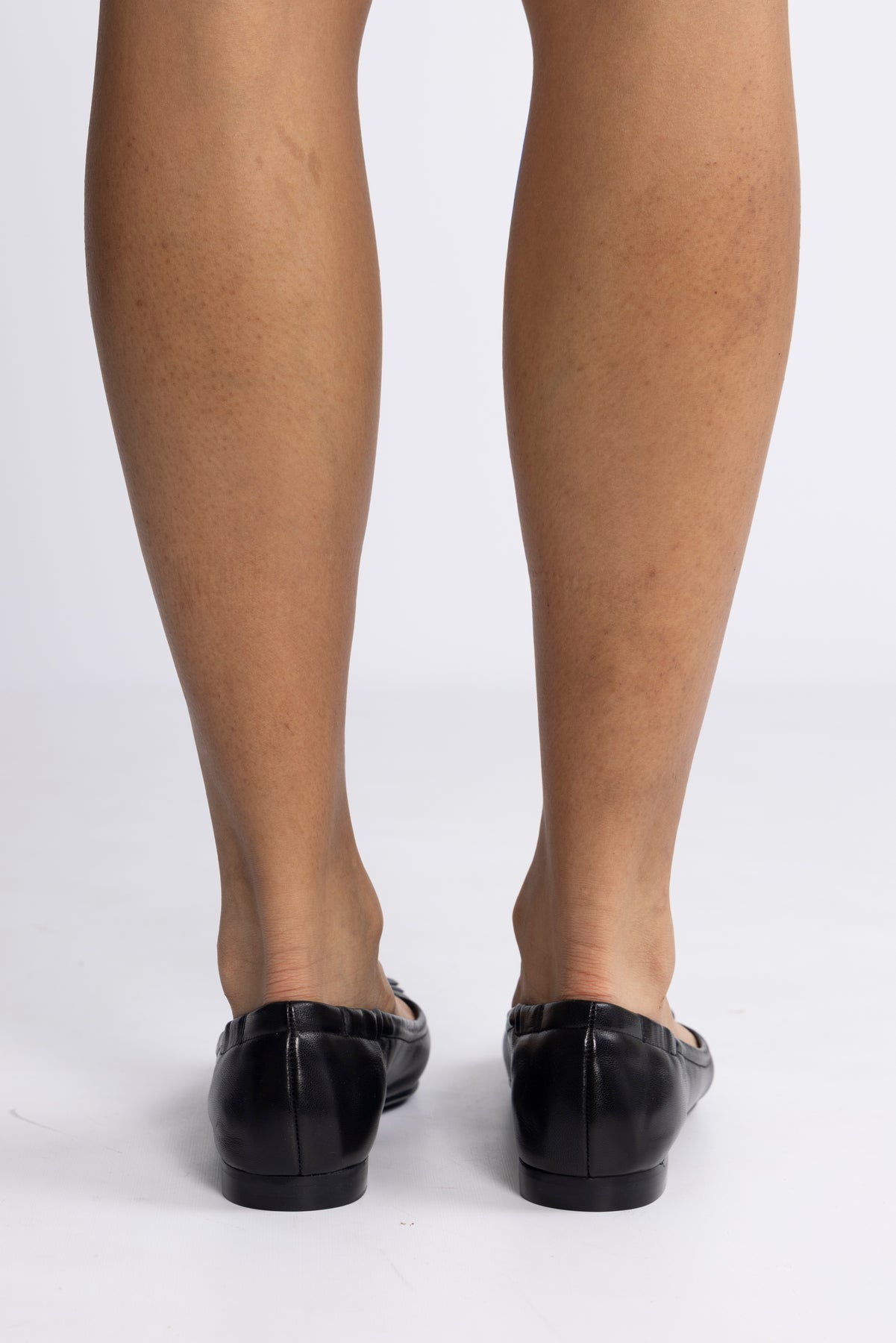 Billi Bi A8043 Ballerinaskor - Svart