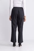 Pennie Ginia HW Pants - Phantom