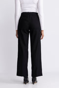 Tania-Rita Mw Wide Pant Noos - Black