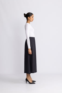 Pennie Ginia Hw Skirt - Phantom