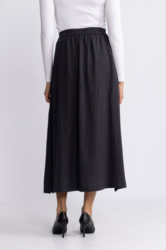 Pennie Ginia Hw Skirt - Phantom