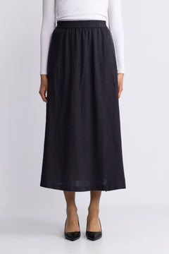 Pennie Ginia Hw Skirt - Phantom