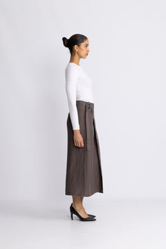Fedra - Brown