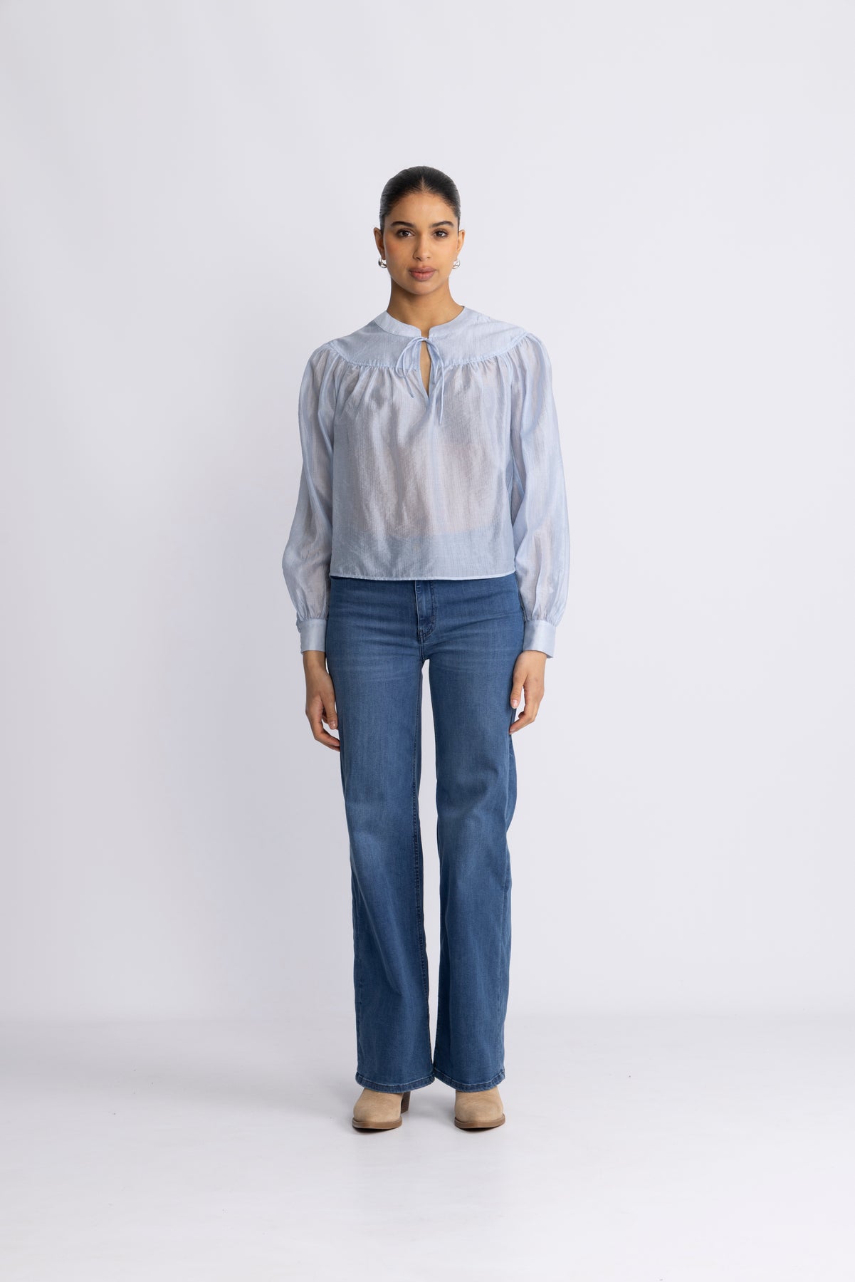 Bean Shirt - Skyway