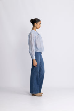 Bean Shirt - Skyway