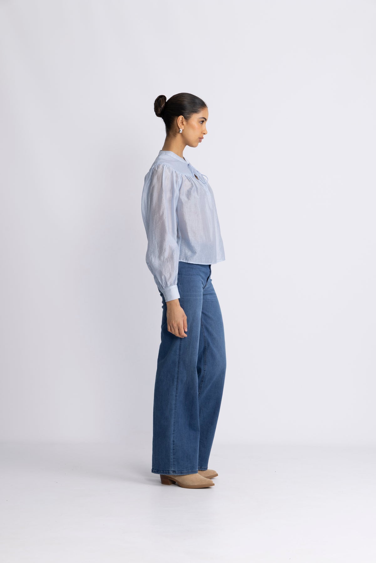 Bean Shirt - Skyway