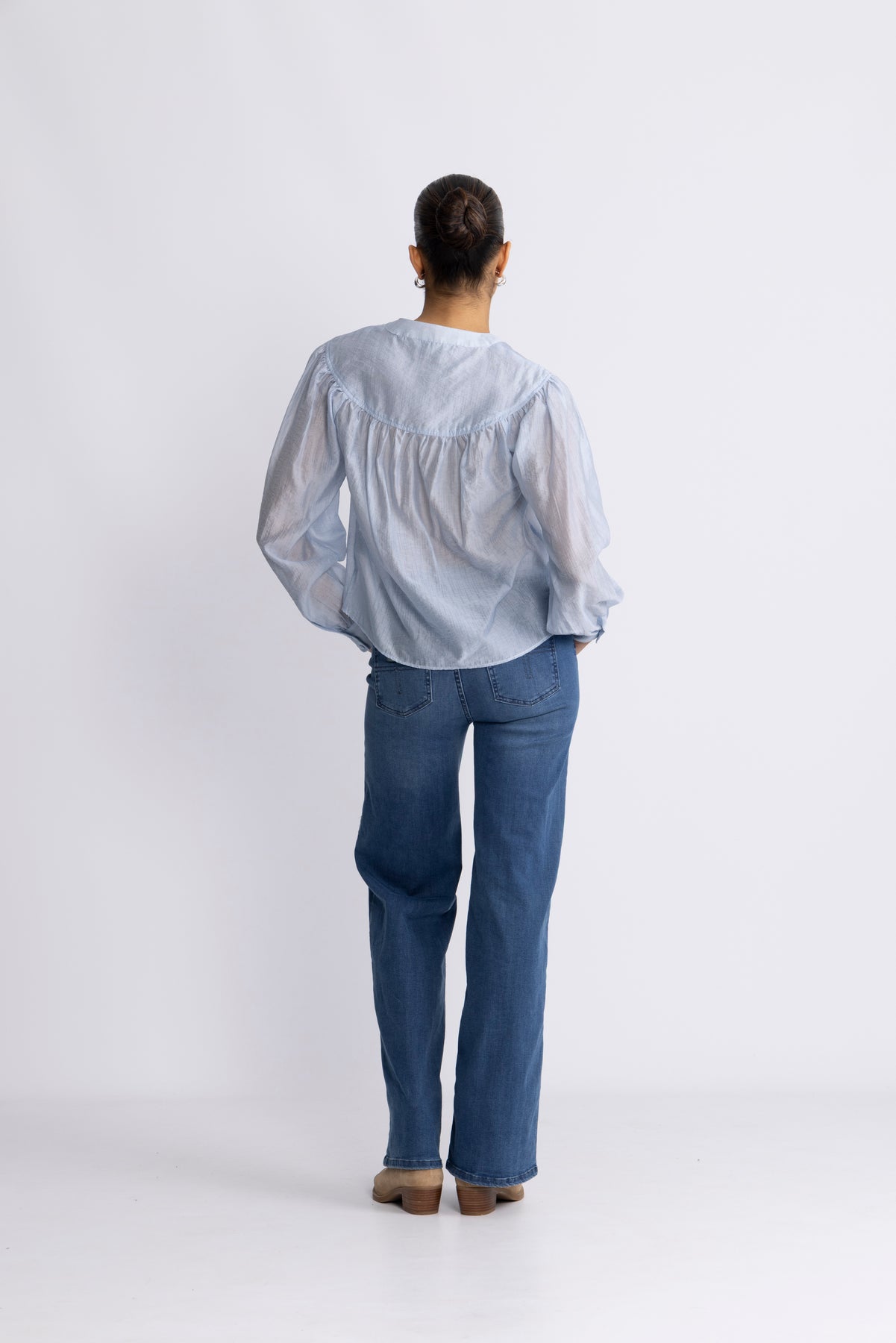 Bean Shirt - Skyway