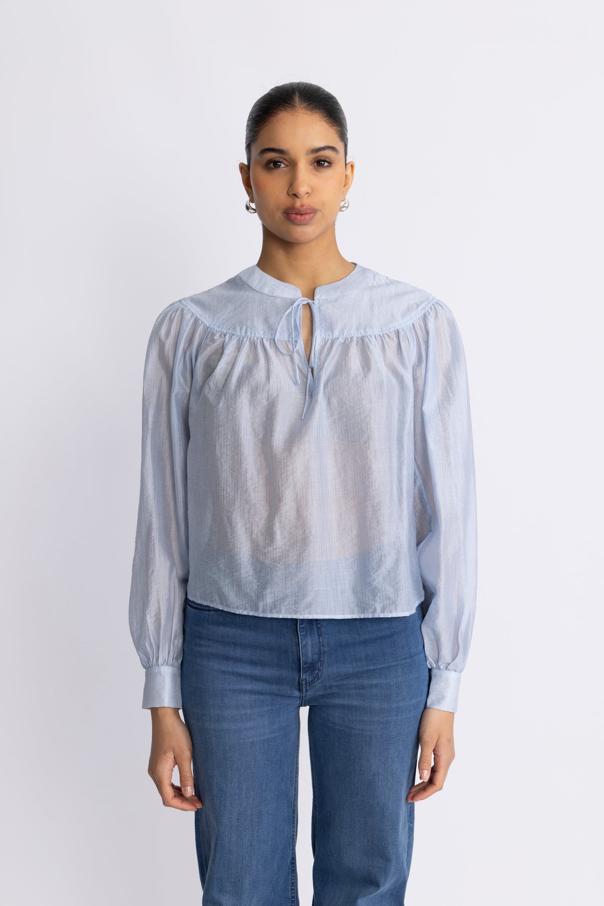 Bean Shirt - Skyway
