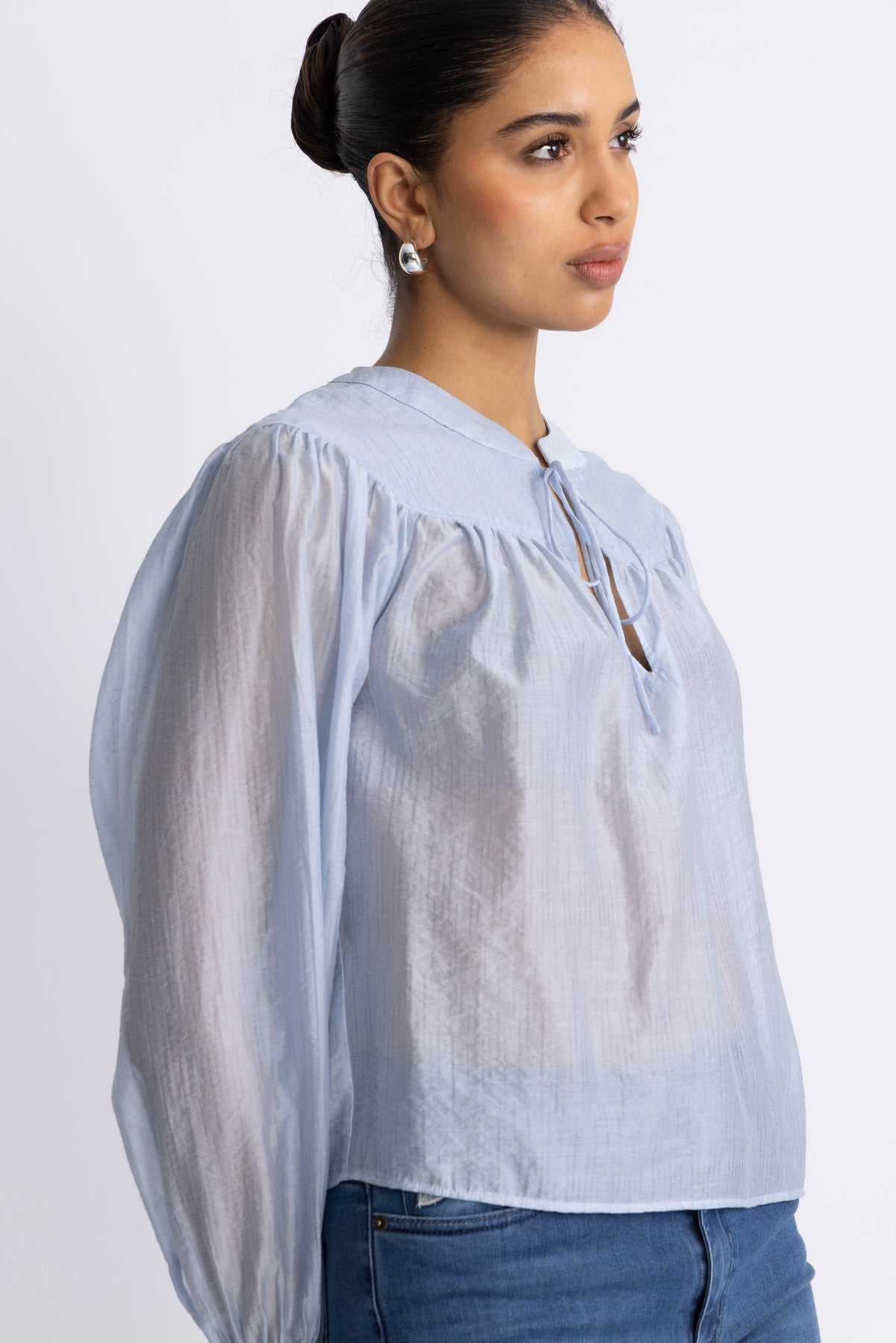 Bean Shirt - Skyway