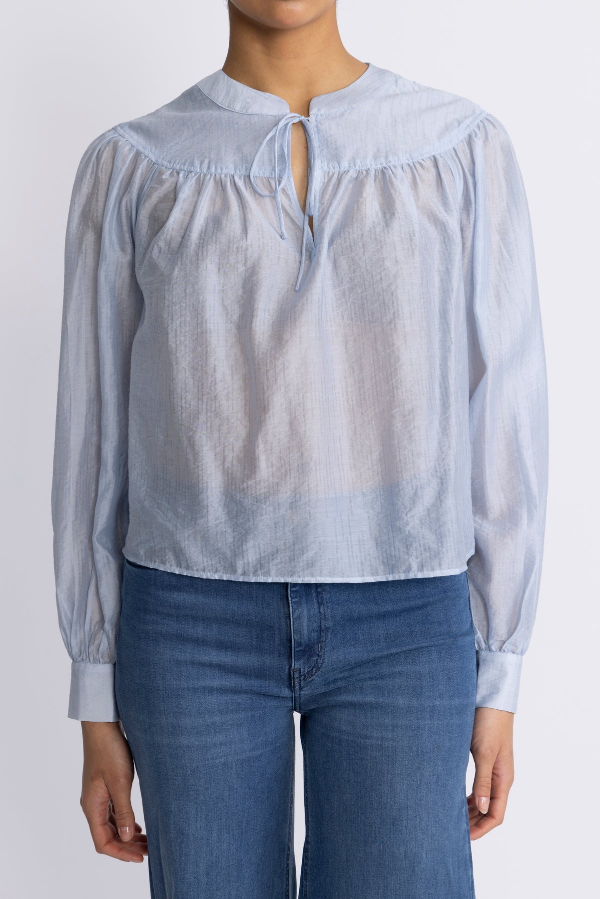 Bean Shirt - Skyway