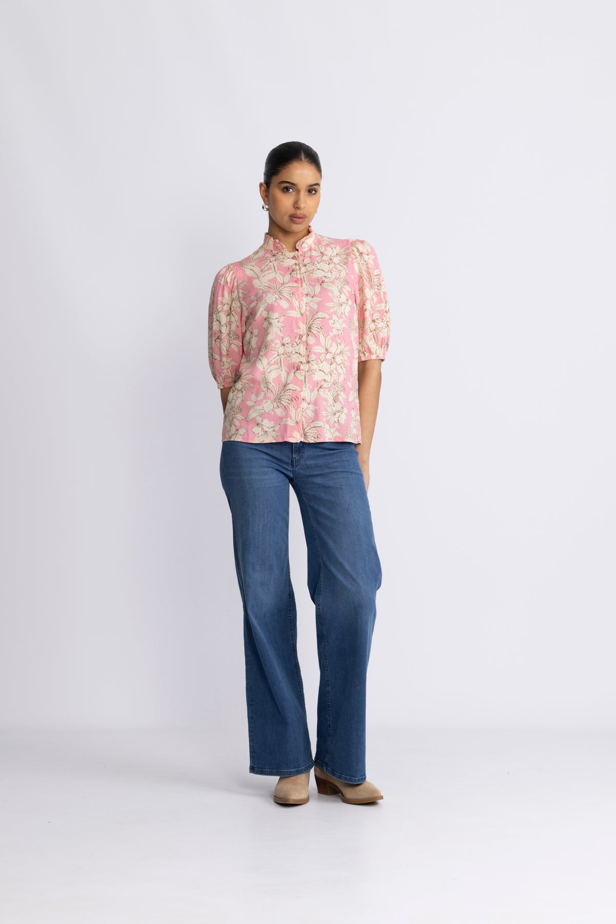 Olivia Blus - Rosa