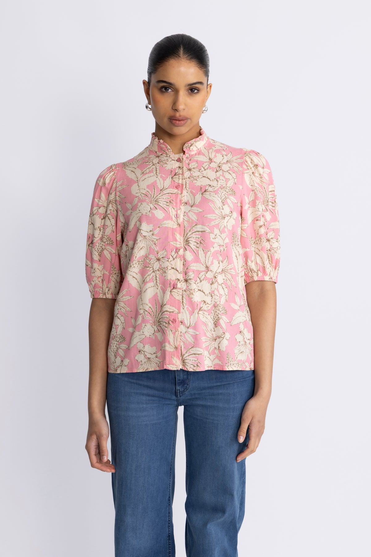 Olivia Blus - Rosa