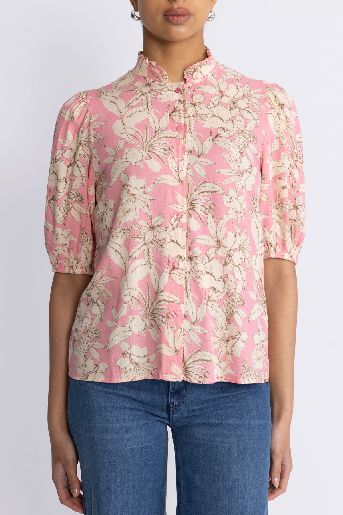 Olivia Blus - Rosa