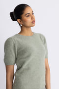 Sarah Pullover - Ljusgrön