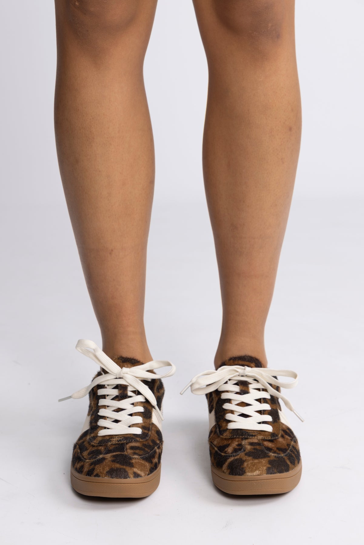 Biaberlin Sneaker Faux Fur - Leo
