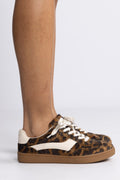Biaberlin Sneaker Faux Fur - Leo