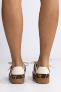 Biaberlin Sneaker Faux Fur - Leo