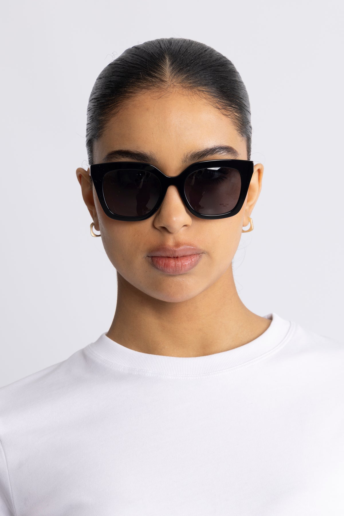 Selected Femme Naomi Solglasögon - Svart