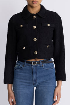 Jacket Meiradith - Noir