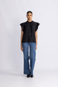 Holiday Top - Svart