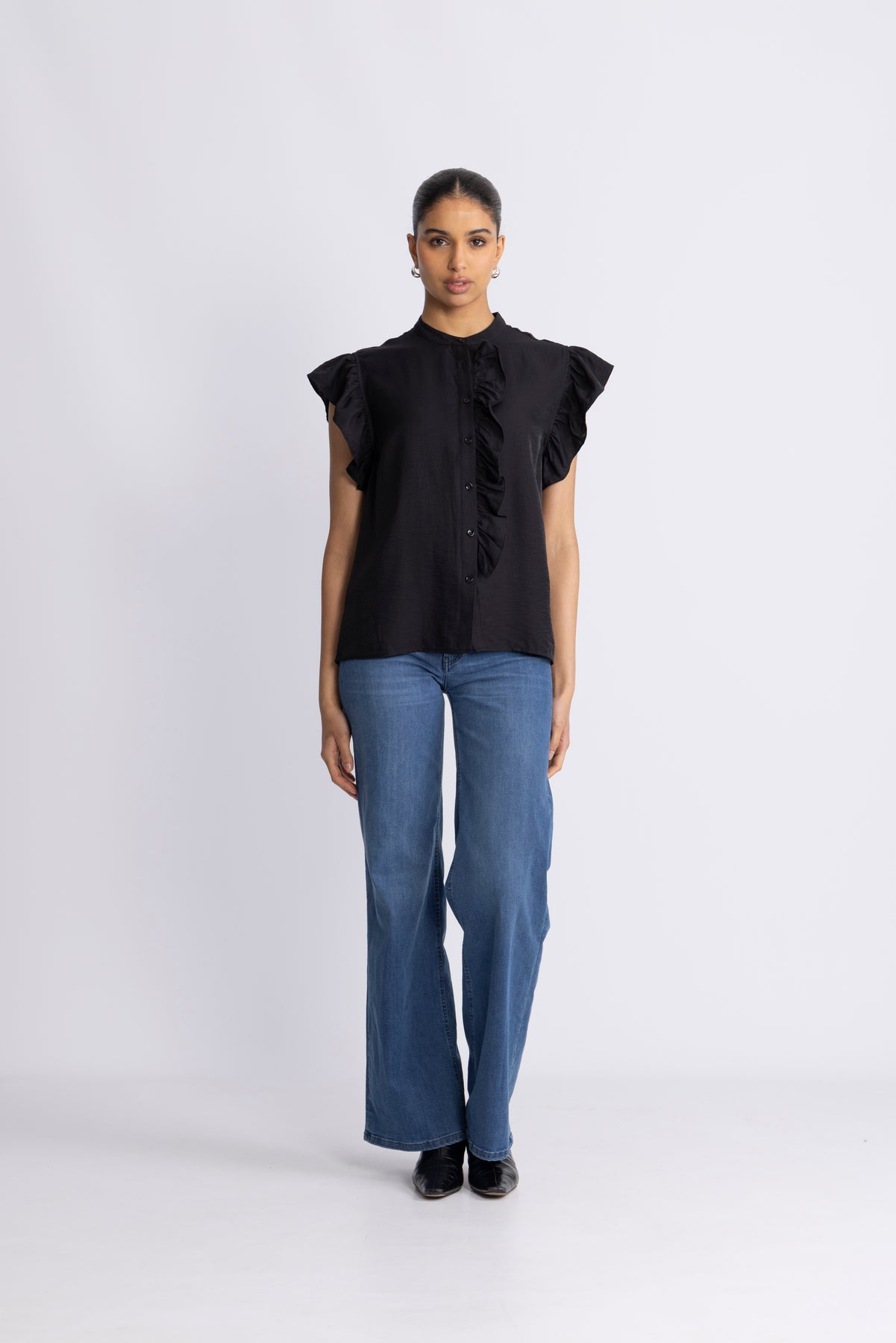 Holiday Top - Svart