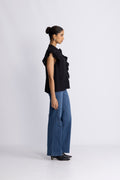 Holiday Top - Svart