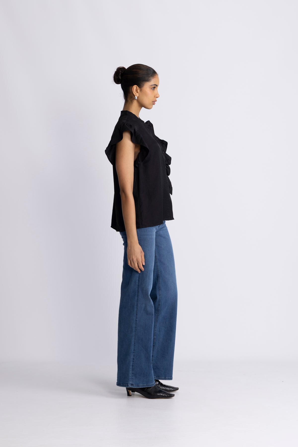 Holiday Top - Svart