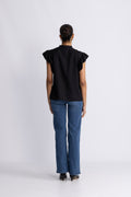 Holiday Top - Svart