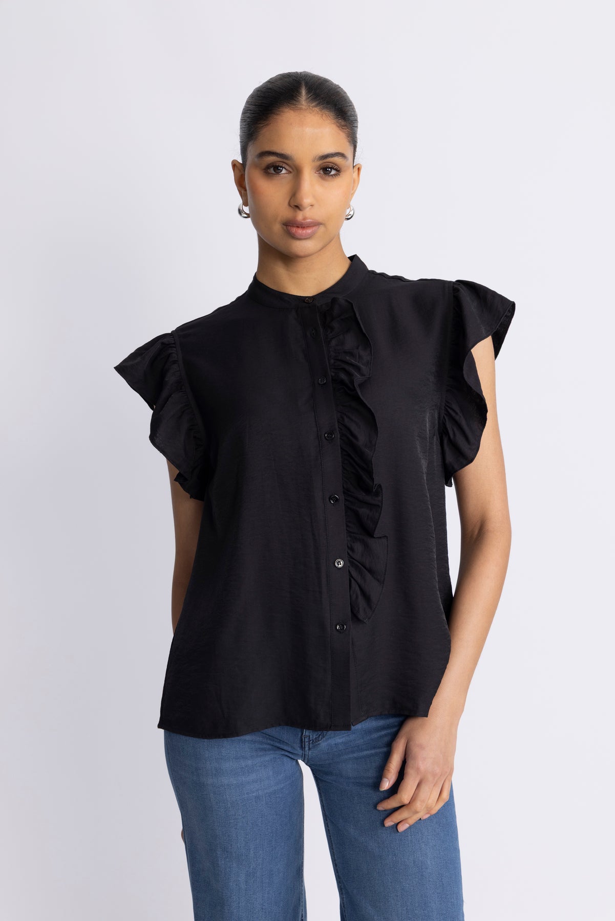 Holiday Top - Svart