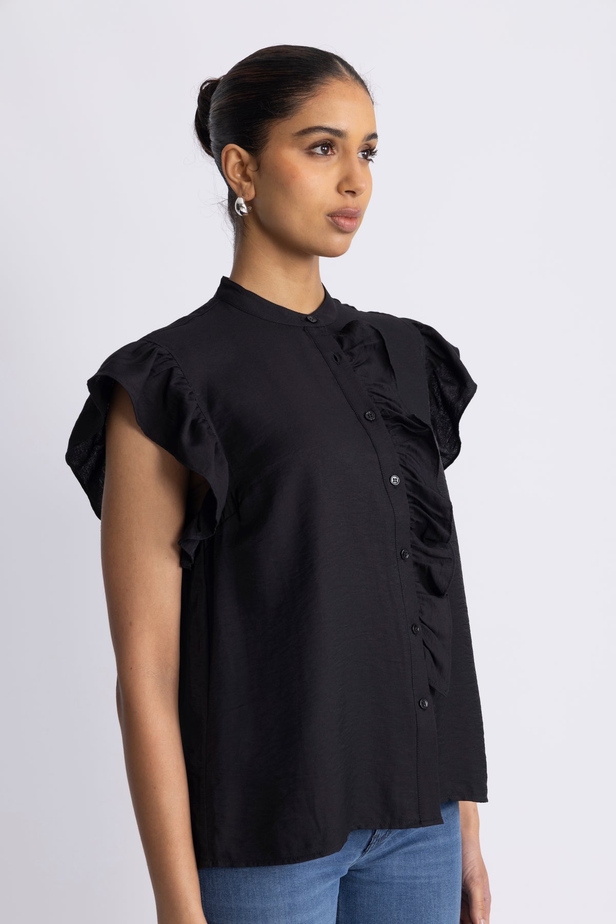 Holiday Top - Svart
