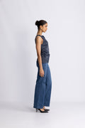 Myla Topp - Ombre Blue