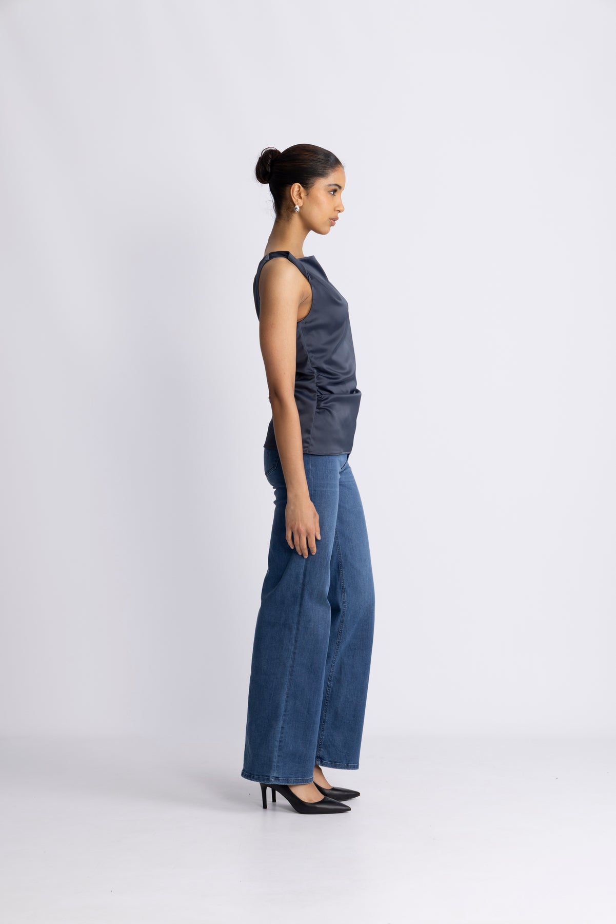 Myla Topp - Ombre Blue