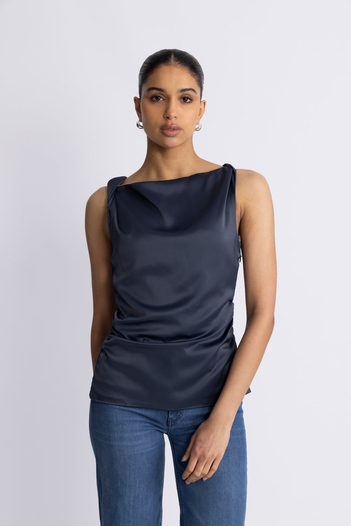 Myla Topp - Ombre Blue