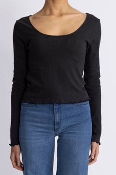 Karmia Top - Black