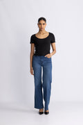 Julietta Top - Black