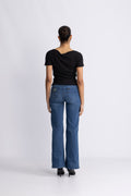 Julietta Top - Black