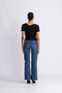 Julietta Top - Black