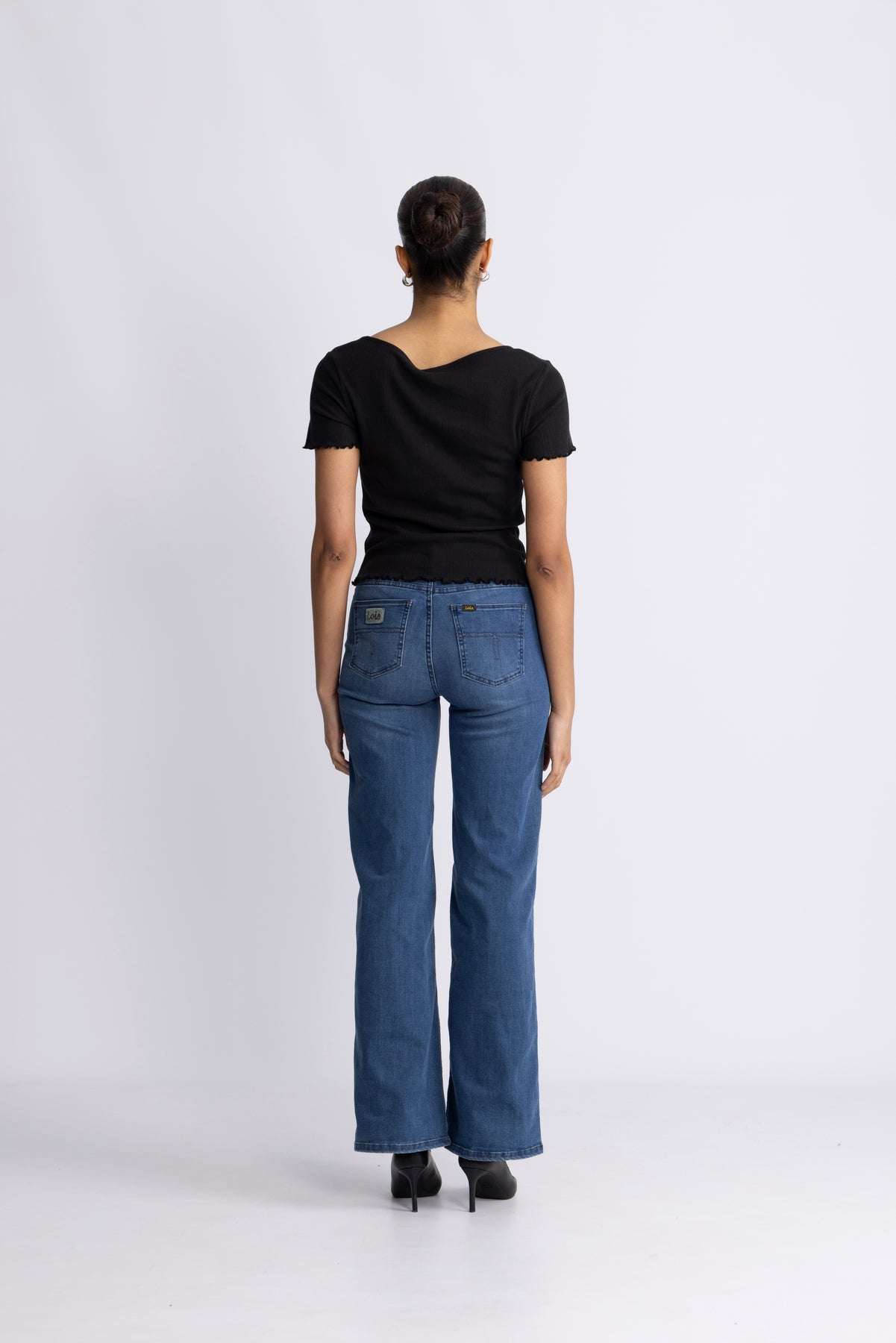 Julietta Top - Black
